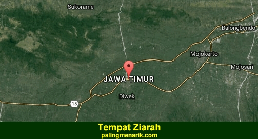 Daftar Tempat Ziarah di Jawa Timur