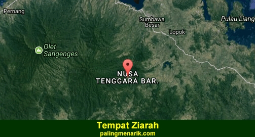Daftar Tempat Ziarah di Nusa Tenggara Barat