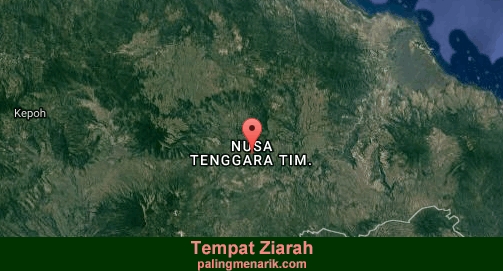 Daftar Tempat Ziarah di Nusa Tenggara Timur