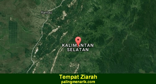 Daftar Tempat Ziarah di Kalimantan Selatan