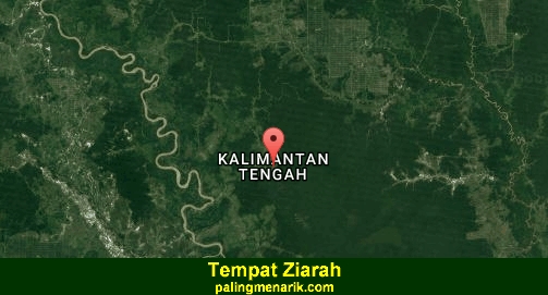 Daftar Tempat Ziarah di Kalimantan Tengah