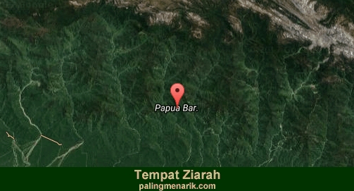 Daftar Tempat Ziarah di Papua
