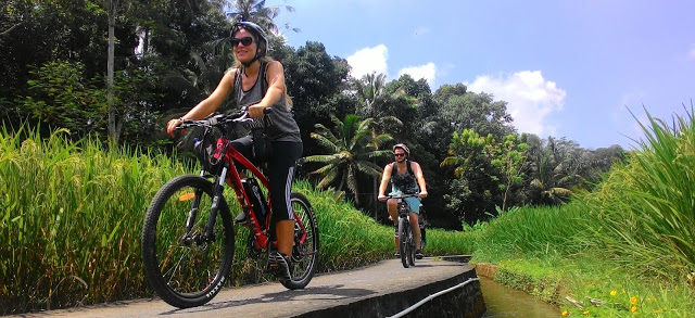 Cycling Tour Ubud Menyajikan Keindahan Alam yang Ekstrem