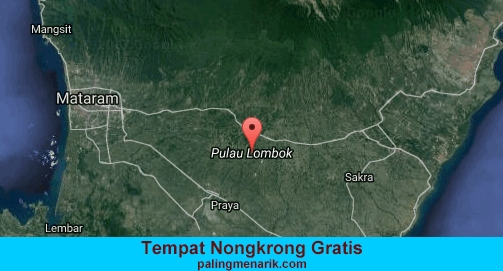 Tempat Nongkrong Gratis di Lombok barat