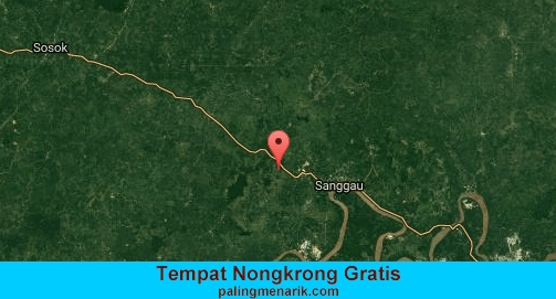 Tempat Nongkrong Gratis di Sanggau