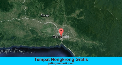 Tempat Nongkrong Gratis di Kota gorontalo