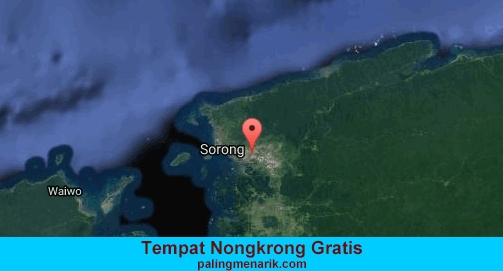 Tempat Nongkrong Gratis di Sorong