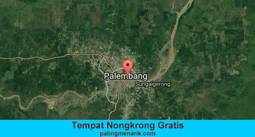 Tempat Nongkrong Gratis di Palembang
