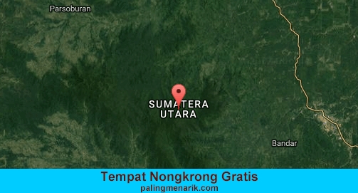 Tempat Nongkrong Gratis di Sumatera utara