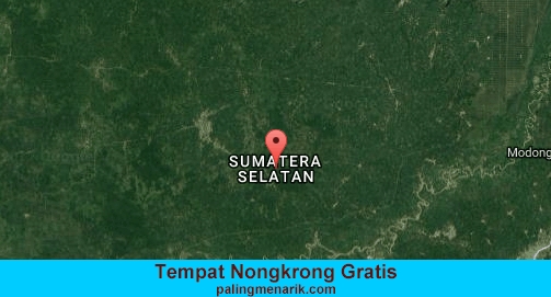Tempat Nongkrong Gratis di Sumatera selatan
