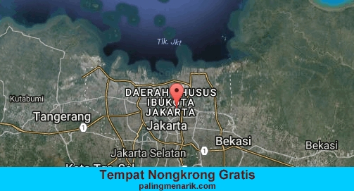 Tempat Nongkrong Gratis di Jakarta