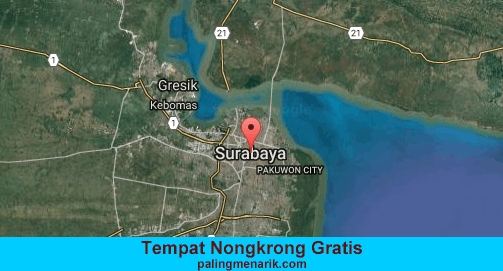 Tempat Nongkrong Gratis di Surabaya