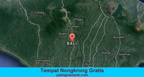 Tempat Nongkrong Gratis di Bali