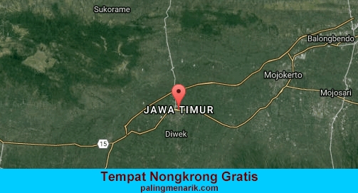 Tempat Nongkrong Gratis di Jawa timur
