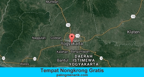 Tempat Nongkrong Gratis di Yogyakarta