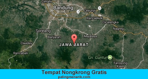 Tempat Nongkrong Gratis di Jawa barat
