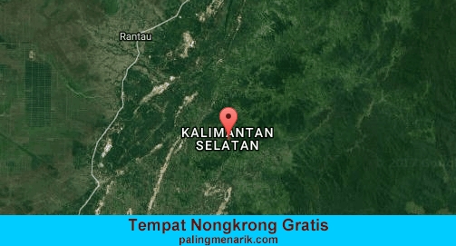 Tempat Nongkrong Gratis di Kalimantan selatan