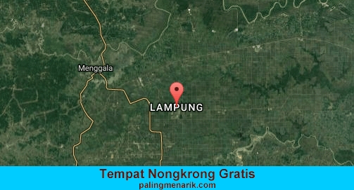 Tempat Nongkrong Gratis di Lampung