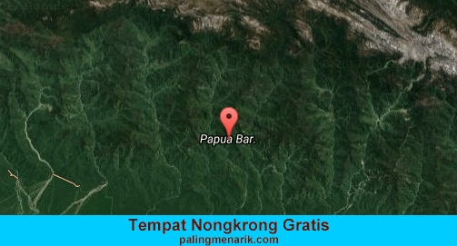 Tempat Nongkrong Gratis di Papua