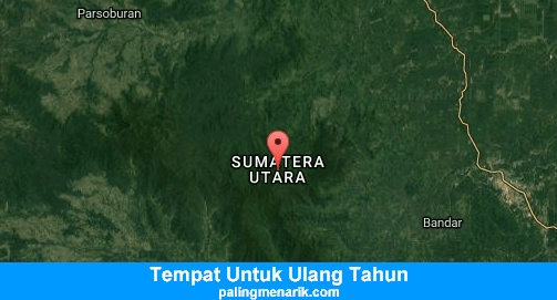 Tempat Untuk Ulang Tahun di Sumatera utara