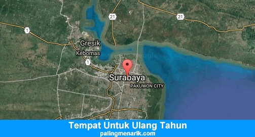 Tempat Untuk Ulang Tahun di Surabaya