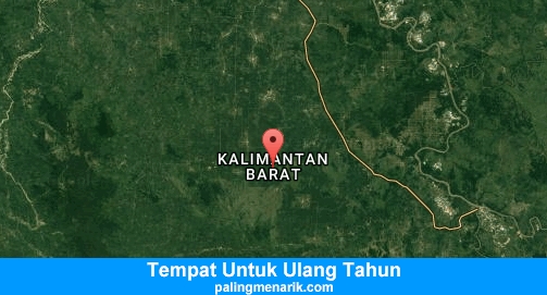 Tempat Untuk Ulang Tahun di Kalimantan barat