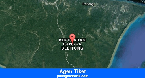Agen Tiket Pesawat Bus Murah di Belitung