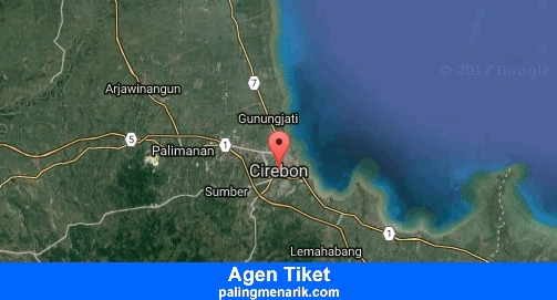 Agen Tiket Pesawat Bus Murah di Cirebon
