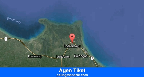 Agen Tiket Pesawat Bus Murah di Indramayu