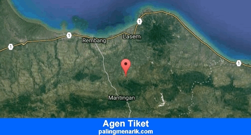 Agen Tiket Pesawat Bus Murah di Rembang