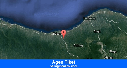 Agen Tiket Pesawat Bus Murah di Buleleng