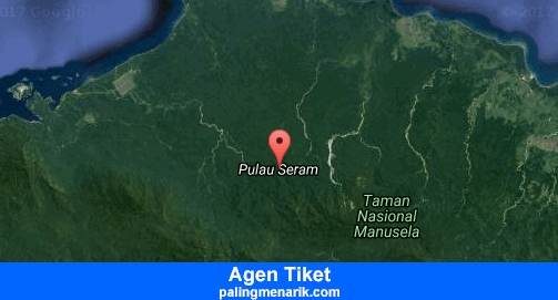 Agen Tiket Pesawat Bus Murah di Maluku tengah
