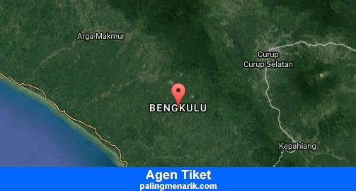 Agen Tiket Pesawat Bus Murah di Bengkulu