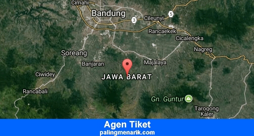 Agen Tiket Pesawat Bus Murah di Jawa barat