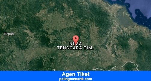 Agen Tiket Pesawat Bus Murah di Nusa tenggara timur