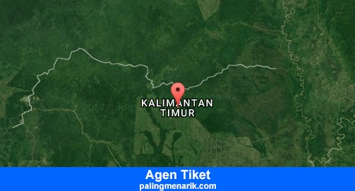Agen Tiket Pesawat Bus Murah di Kalimantan timur