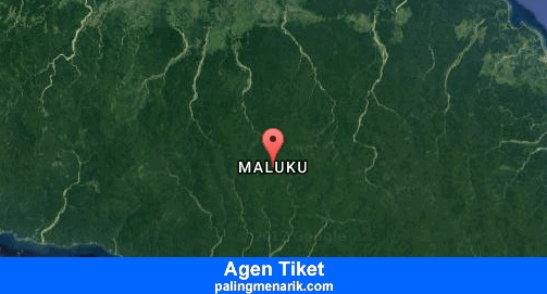 Agen Tiket Pesawat Bus Murah di Maluku