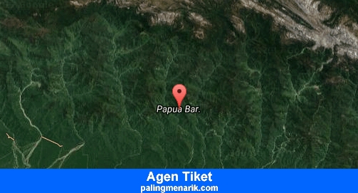 Agen Tiket Pesawat Bus Murah di Papua