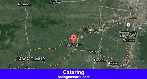 Enak Murah Catering di Mojokerto