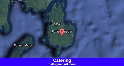 Enak Murah Catering di Banggai laut