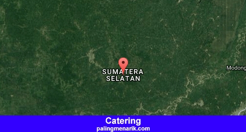 Enak Murah Catering di Sumatera selatan