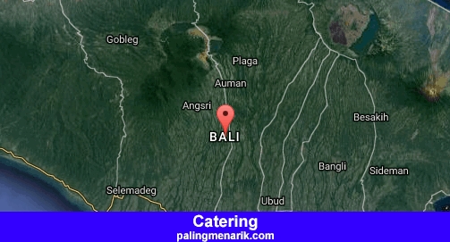 Enak Murah Catering di Bali