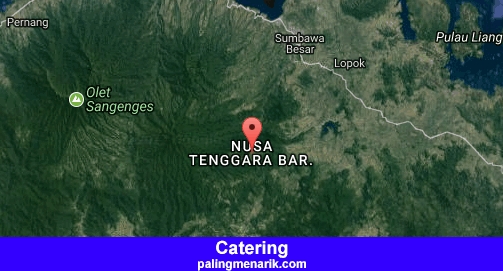 Enak Murah Catering di Nusa tenggara barat