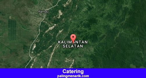 Enak Murah Catering di Kalimantan selatan