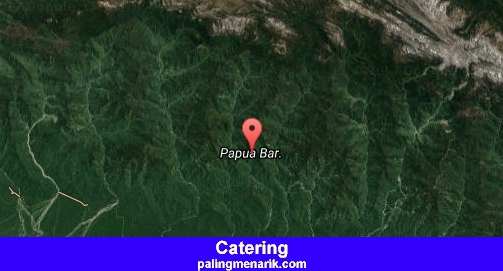 Enak Murah Catering di Papua