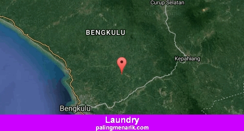 Laundry Pakaian Murah di Bengkulu tengah