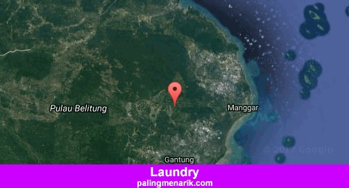 Laundry Pakaian Murah di Belitung timur