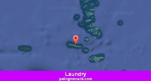 Laundry Pakaian Murah di Kepulauan seribu