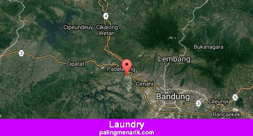 Laundry Pakaian Murah di Bandung barat