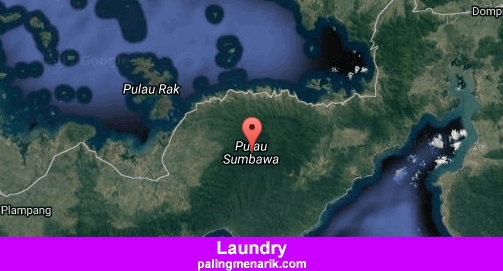 Laundry Pakaian Murah di Sumbawa